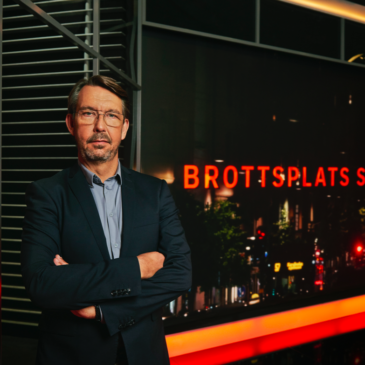 Brottsplats Sverige