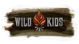 Logotyp för Wild kids