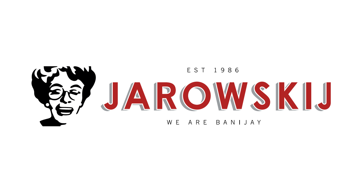 Logotyp för JAROWSKIJ