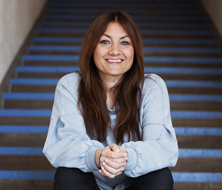 Iréne Lindblad
