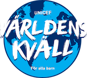 Världens kväll – för alla barn