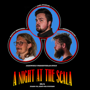 A night at the Scala