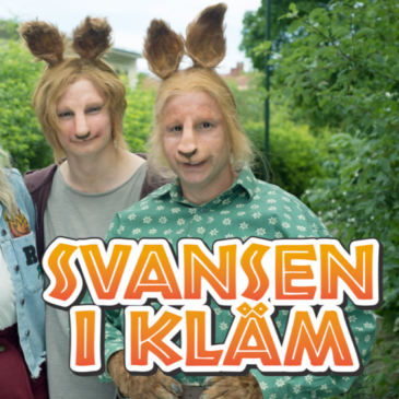 Svansen i kläm