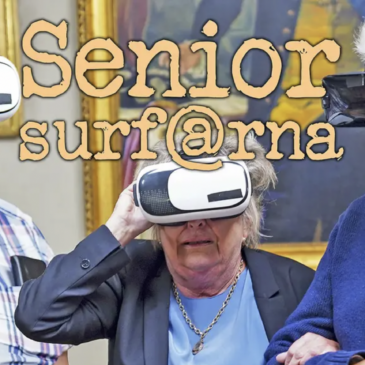 Seniorsurfarna