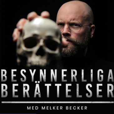 Besynnerliga Berättelser med Melker Becker