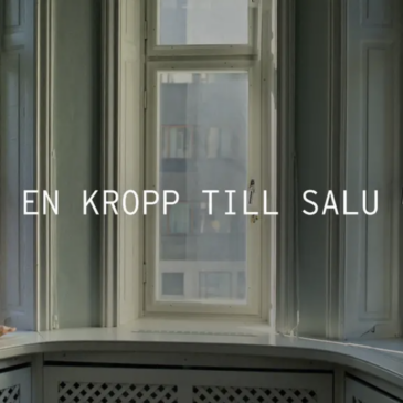 En kropp till salu